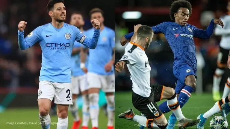 Coronavirus outbreak: FifPro to resolve players' contracts problem amid coronavirus crisis David Silva