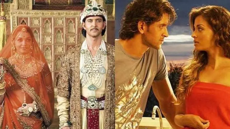 Hrithik & Aishwarya's 'Dhoom 2' or 'Jodhaa Akbar', which movie did audience love more? Hrithik Roshan