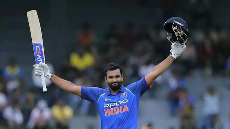 Rohit Sharma