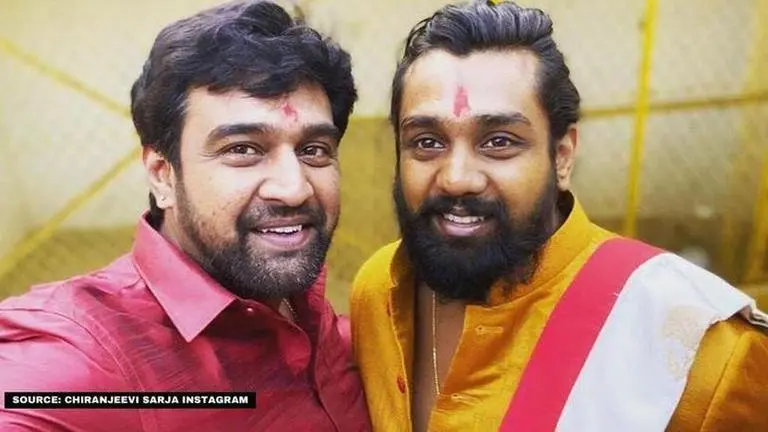 chiranjeevi sarja