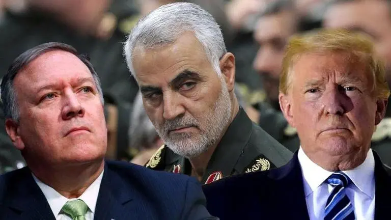 'God willing, we will be able to kill...': Iran commander's threat to Trump & Mike Pompeo Iran