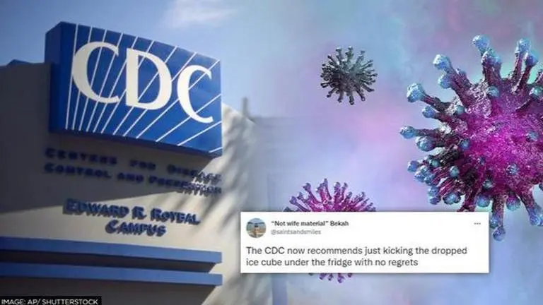 CDC shortens COVID-19 isolation, quarantine period; triggers memefest CDC