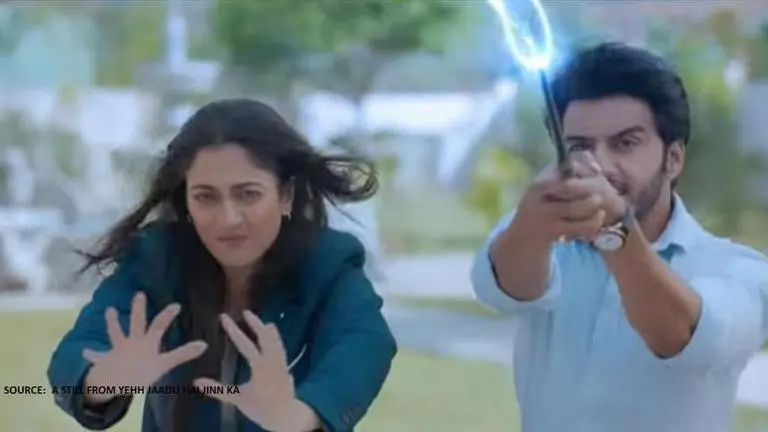 yehh jaadu hai jinn ka written update