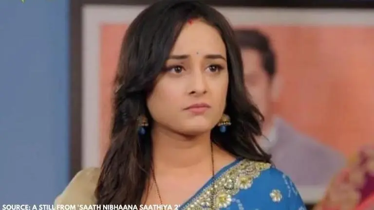 'Saath Nibhaana Saathiya 2' Written Update February 12: Gehna tries to prove her innocence Saath Nibhaana Saathiya 2 written update
