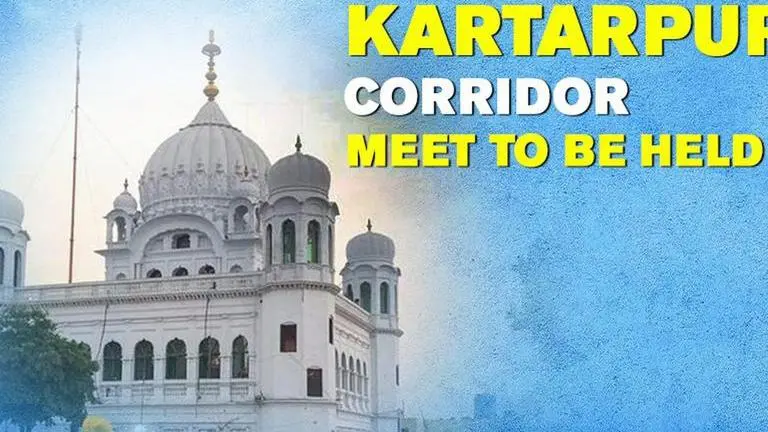 Meeting on Kartarpur Corridor opening to be held on Friday: Pakistan Kartarpur Corridor