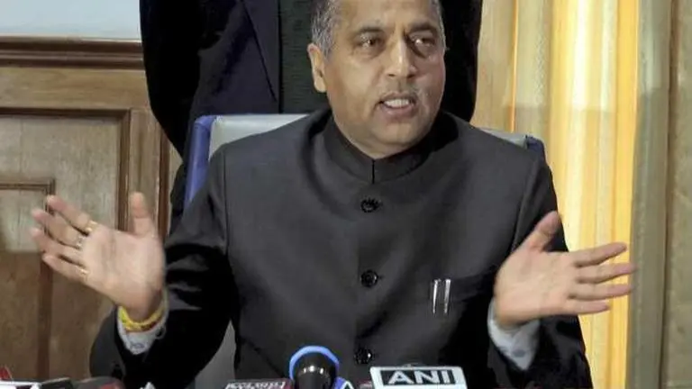 Himachal CM Jai Ram Thakur instructs authorities to stay alert after Shimla terror threat Himachal