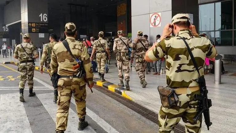 CISF officials succumbs to COVID-19; 13th death in CAPFs