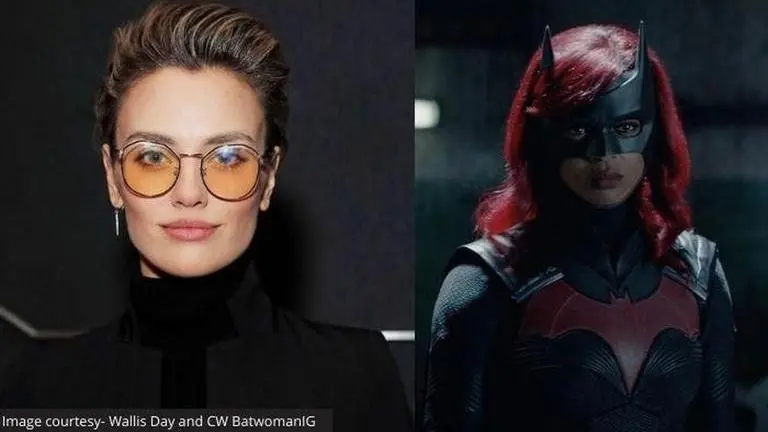 Wallis Day hints at new Kate Kane aka 'Batwoman' being "bloodthirsty" and seeking revenge Wallis Day