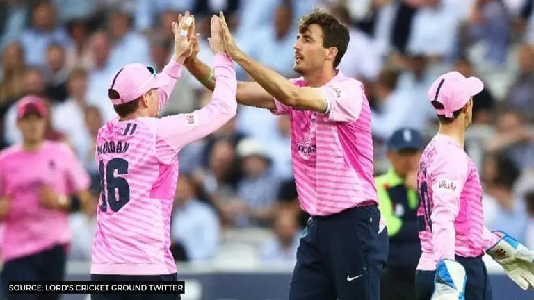 T20 Blast Middlesex vs Surrey live stream