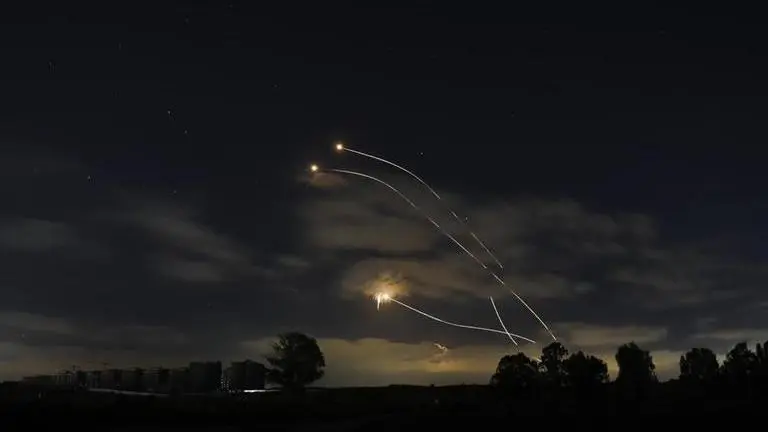 Israel destroys 3 Hezbollah drones heading towards Karish gas field in Mediterranean Sea Israel