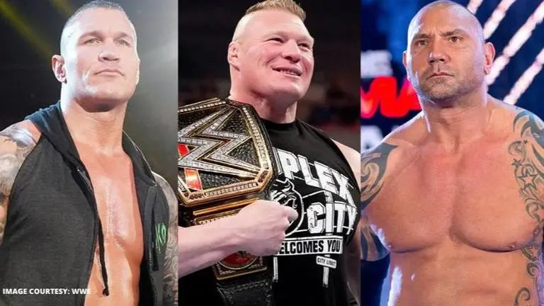 Brock Lesnar