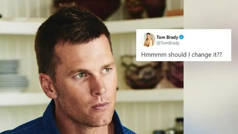Tom Brady loading up on Bitcoin? Tom Brady cypto message leaves NFL fans confused tom brady