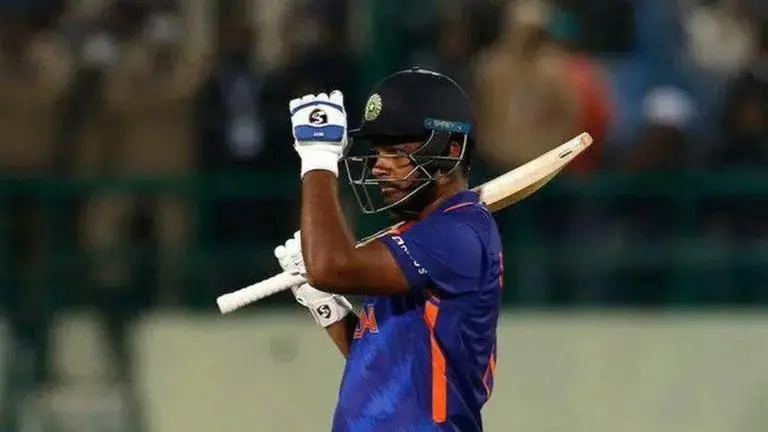 Sanju Samson reveals he has specific role for Team India: 'I have been given instructions' Sanju Samson, Team India, India vs South Africa, Sanju Samson India, T20 World Cup, Sanju Samson record, Sanju Samson stats, IND vs SA