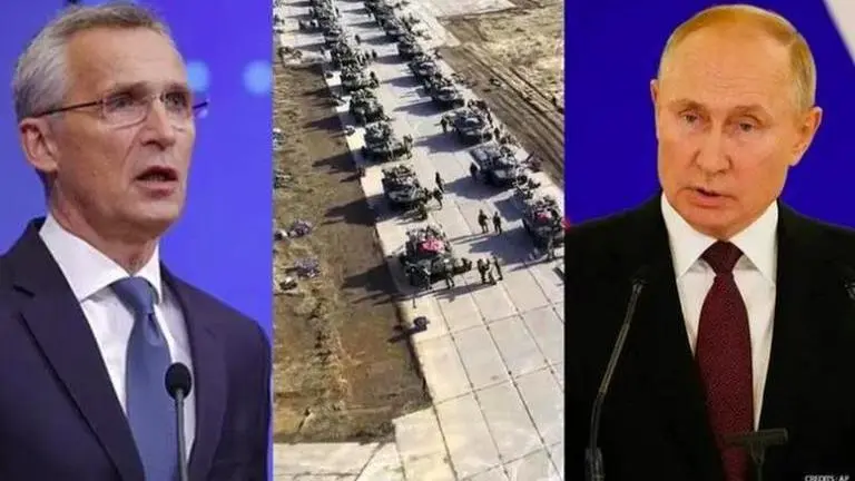 NATO chief tells EU to 'stop complaining' and support Ukraine amid war with Russia NATO