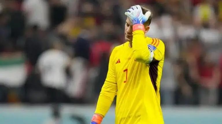 Germany out of World Cup despite 4-2 win over Costa Rica FIFA