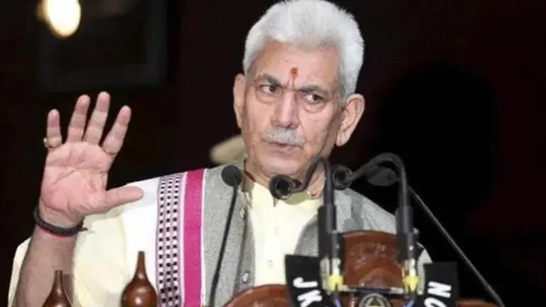 Over 15,000 posts filled in J-K govt departments in 3 years: SSB chairman Rajesh Sharma Manoj Sinha