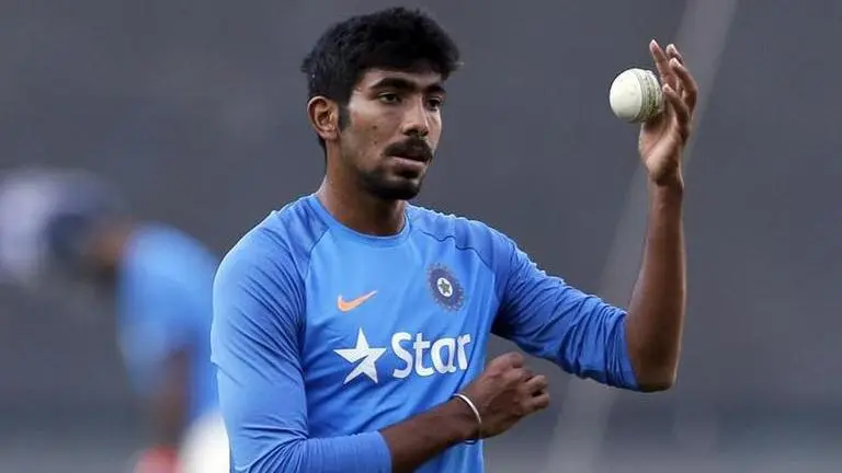 We need an alternative to saliva: Jasprit Bumrah Bumrah