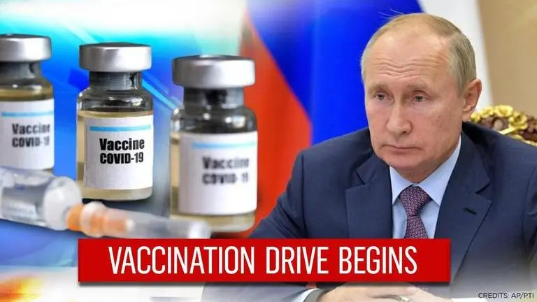 Sputnik V COVID-19 shot now available for high-risk groups in Russia's Moscow city Sputnik V Covid-19 shot