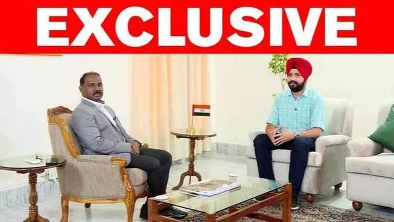 'FCI to procure wheat produced in J&K': Lt Governor Murmu FCI