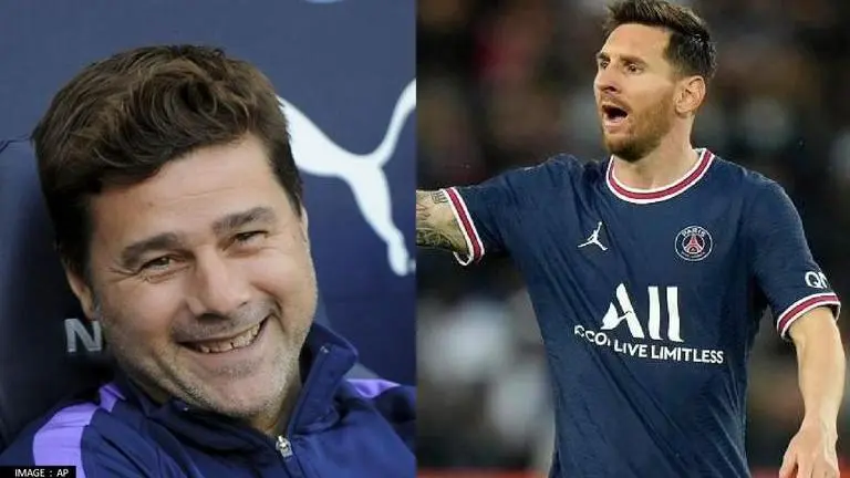 Lionel Messi, Mauricio Pochettino