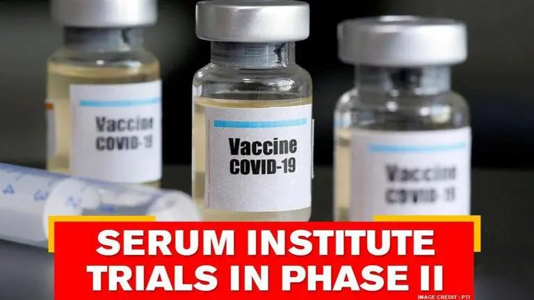 Serum Institute identifies 10 centres to start phase 2 trials of Oxford's COVID vaccine Serum Institute