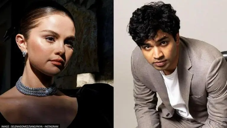 Squid Game's Anupam Tripathi shares his excitement as he meets Selena Gomez at SAG awards squid game