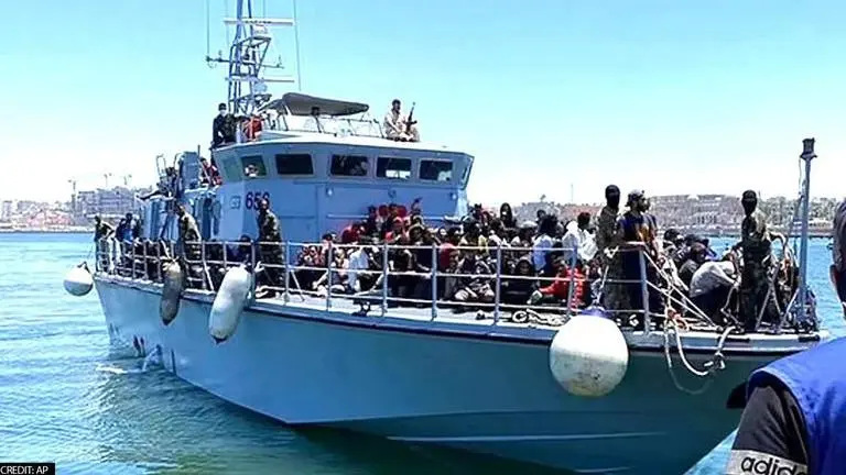 Libya: 345 migrants rescued by UNHCR and returned to Tripoli since 2020 Libya