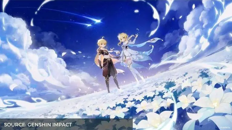 Genshin Impact's Yanfei and Eula: Learn more about the leaked characters Source: Genshin Impact
