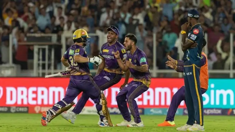 KKR vs GT Rinku Singh