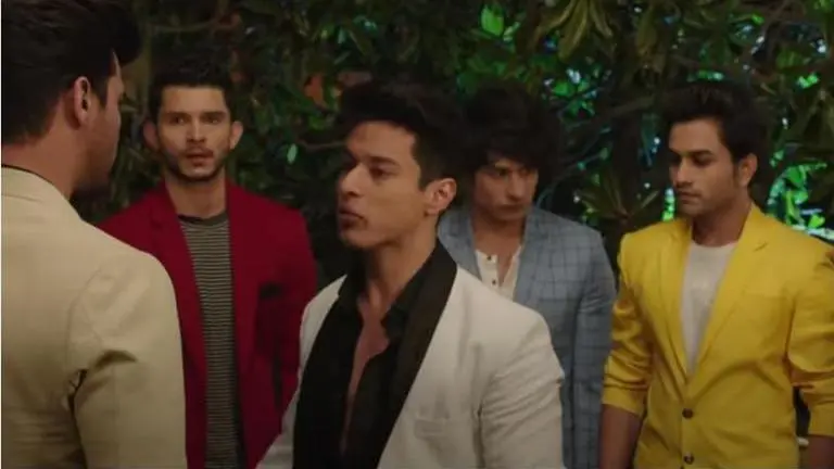 What time does Bebakee release on Zee5? Check date and time of Bebakee's premiere what time does bebakee release on Zee5