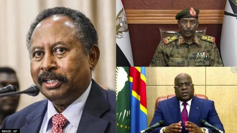 African Union suspends Sudan's membership in bloc after military's coup Sudan