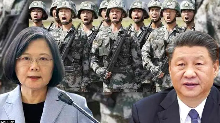 Taiwan says China is capable of launching 'full scale' invasion of island by 2025 China