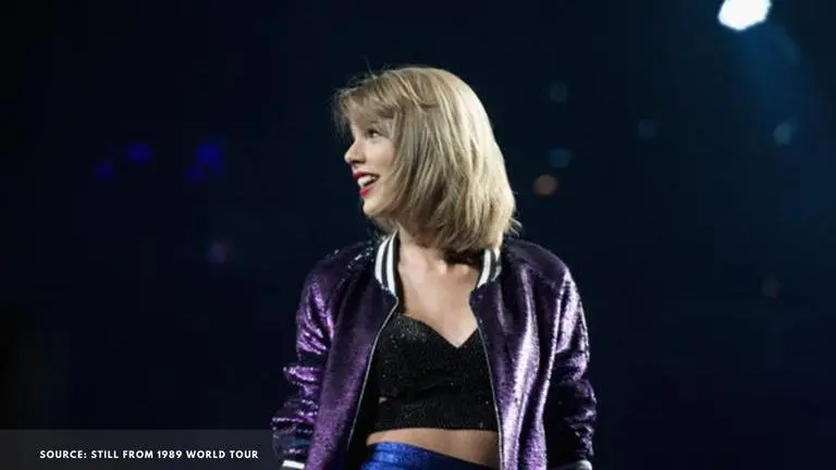 Taylor Swift's '1989 World Tour' had some memorable moments; see list Taylor Swift