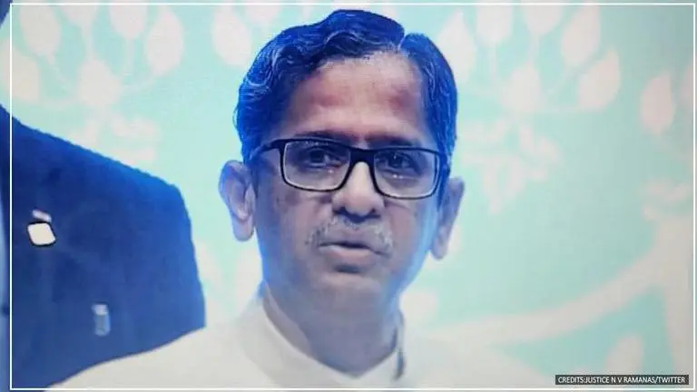 Judiciary needs to respond to problems like terrorism, cyber crime: Justice N V Ramana Justice N V Ramana