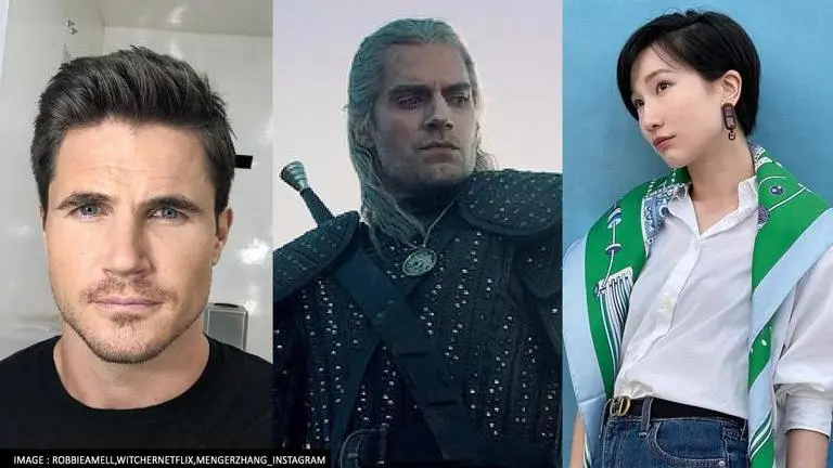 'The Witcher 3': Robbie Amell, Hugh Skinner & more join fantasy drama's cast; Read details the witcher