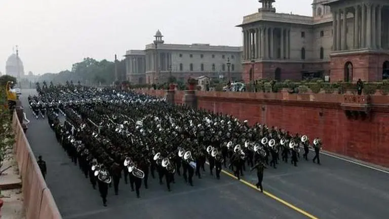 What is Beating the Retreat ceremony? Jan 29 event that marks end of R-Day celebrations Beating the Retreat
