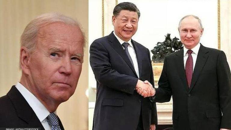 'we are watching it very closely,' us puts its binoculars on as xi jinping meets putin