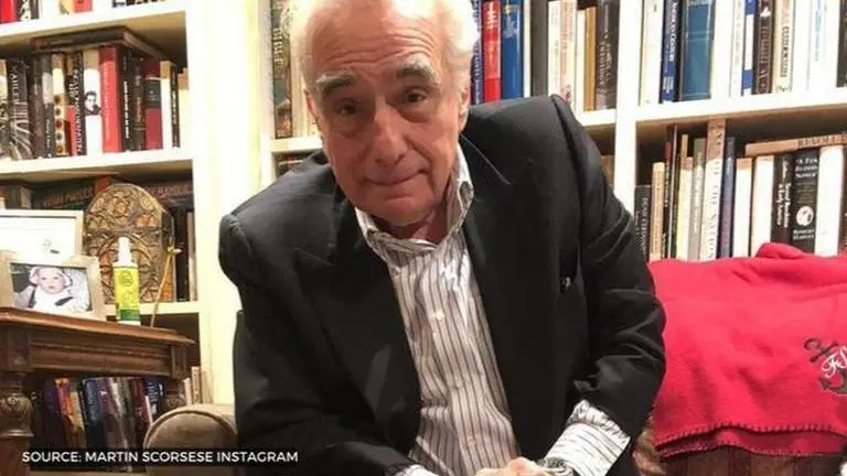 Martin Scorsese's film goes over-budget, forcing him to reach out to streaming platforms Martin Scorsese