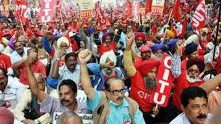 Public sector banks, roadways join nationwide strike call Public sector banks