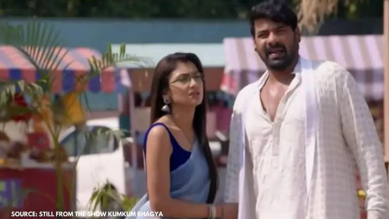 Kumkum Bhagya February 4, 2021 Spoiler: How will Abhi and Pragya save themselves? Kumkum Bhagya February 4 2021 Spoiler
