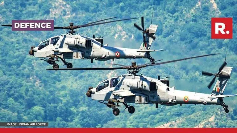 Indian Air Force's new doctrine aims to enhance India's 'aerospace power': Report Indian Air Force