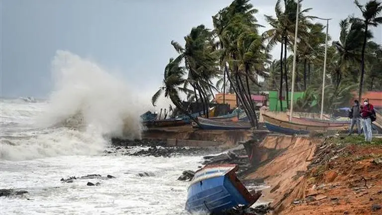 Odisha govt prepares for upcoming cyclone season Odisha