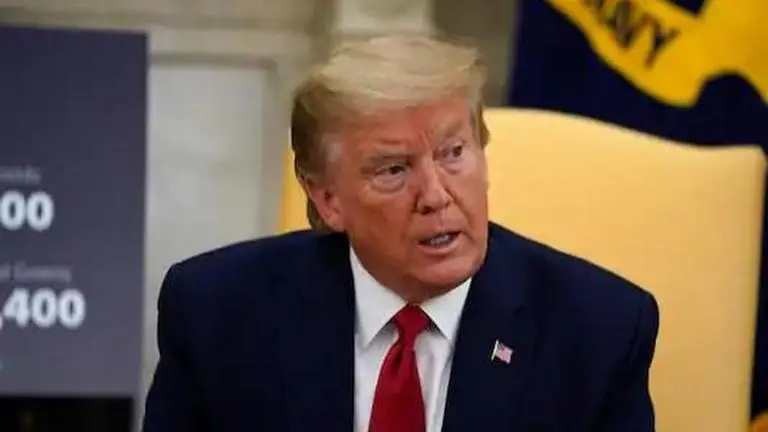 Trump: Pentagon leaders want war to keep contractors ‘happy’