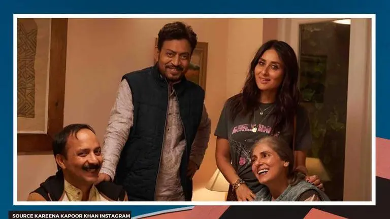 Kareena Kapoor Khan mourns Irrfan Khan's demise; calls his wife Sutapa 'a true soldier' Kareena Kapoor Khan