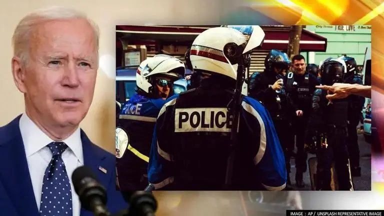 Heavily armed man en route to kill Joe Biden, Dr. Fauci & others on 'hit list' arrested US