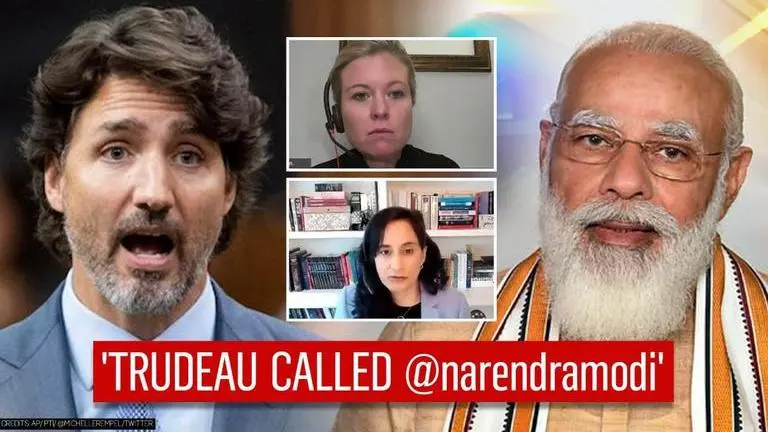 'Thank you to Indian govt': Canada MP who pushed Trudeau & co to call PM Modi for vaccines PM Modi
