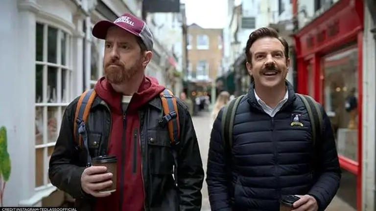When is 'Ted Lasso' season 2 episode 6 coming out? Here is short recap of episode 5 ted lasso