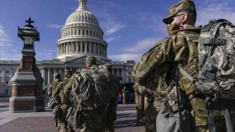 Thousands of National Guard members to remain in Washington till mid ...