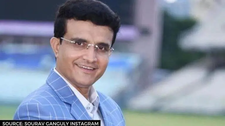 Sourav Ganguly