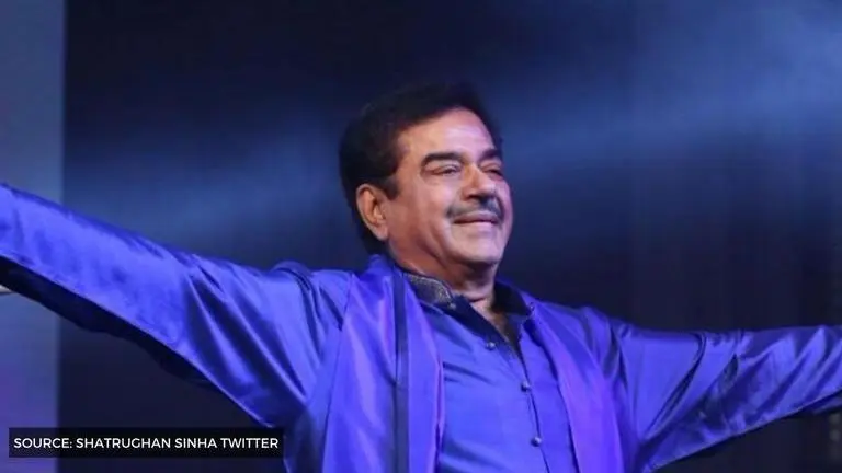Shatrughan Sinha says it is vulgar to mention donation amounts, calls it demoralizing shatrughan sinha